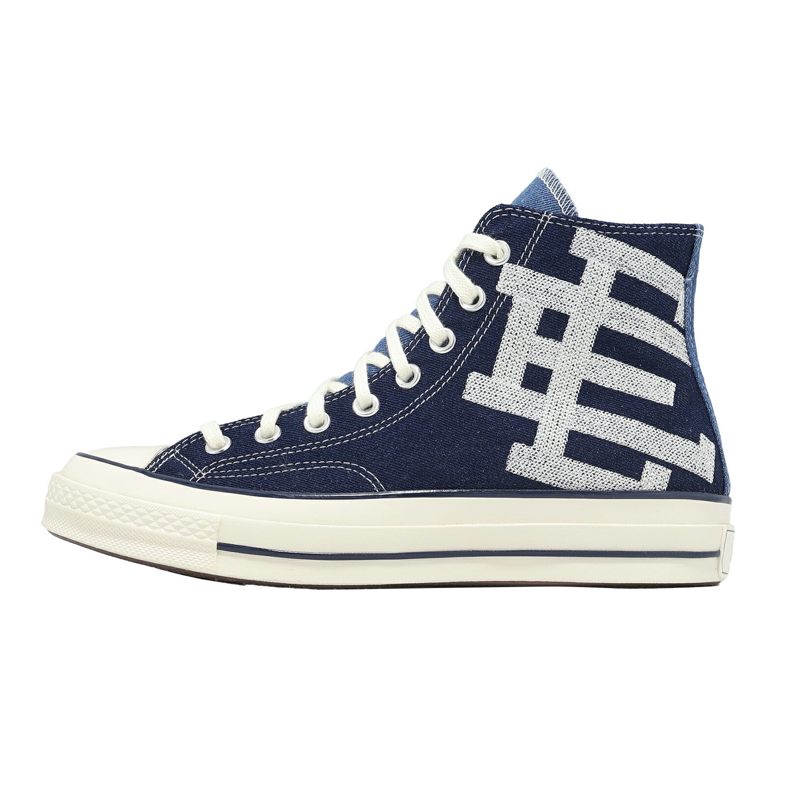 Converse 休閒鞋 Chuck 70 男鞋 女鞋 藍 白 Eric Emanuel 聯名 單寧 A19037C