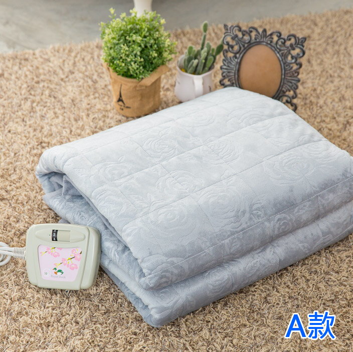 <br/><br/>  韓國製造．雙人恆溫電熱毯．定時定溫．兩款任選 ●限時搶購 售完為止<br/><br/>