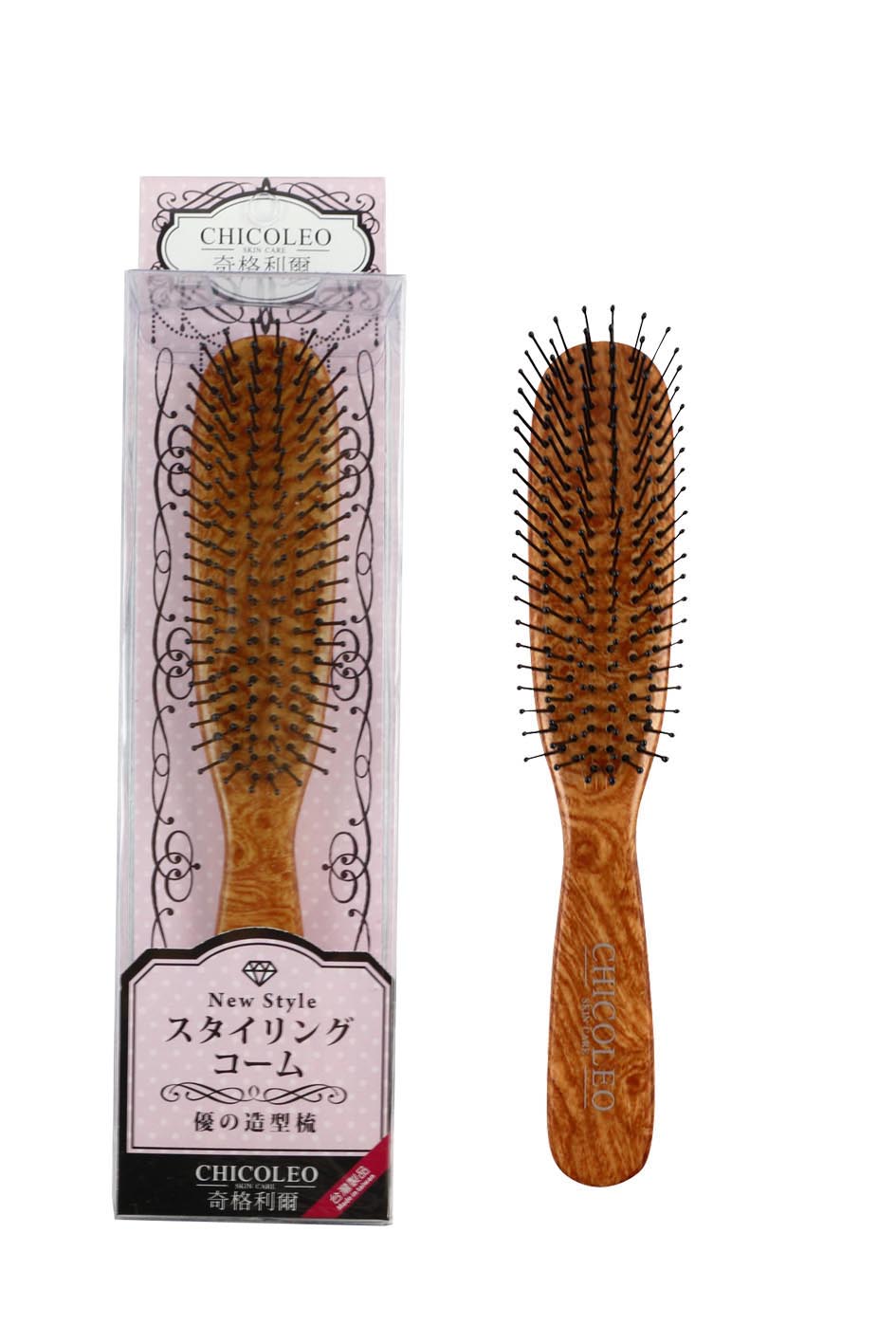 優の造型梳-葫蘆針梳(盒裝) 1入