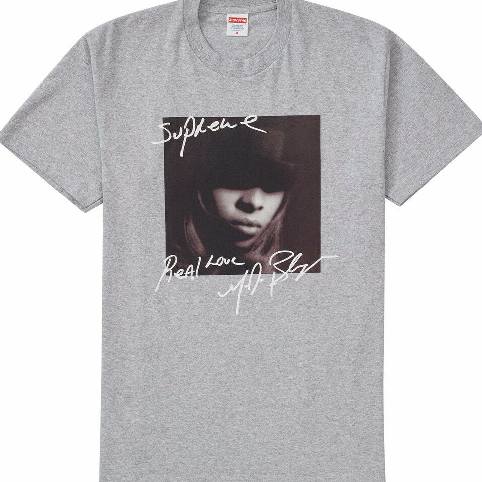 mary j blige supreme tee