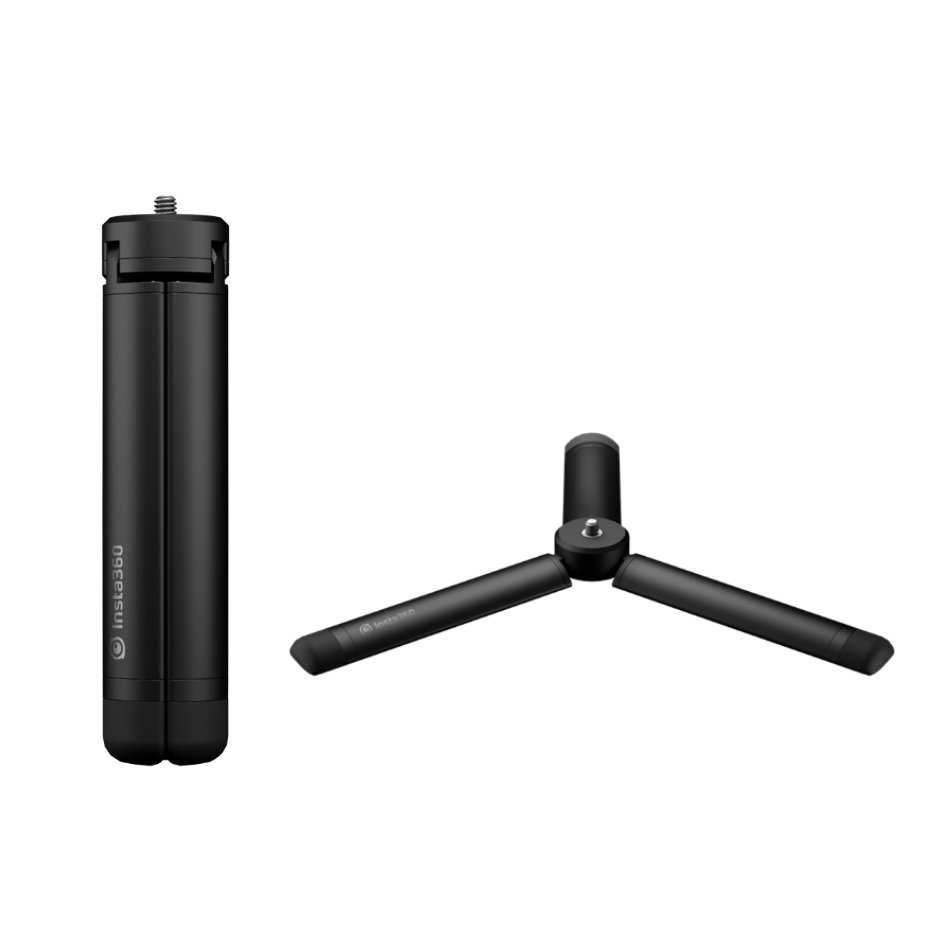 【中壢NOVA-水世界】Insta360 通用 原廠配件 - 戶外三腳架 鋁合金 三腳支撐架 可延長 自拍棒 握把