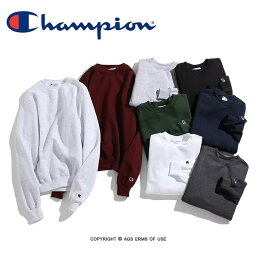 CHAMPION 大學T(多色)