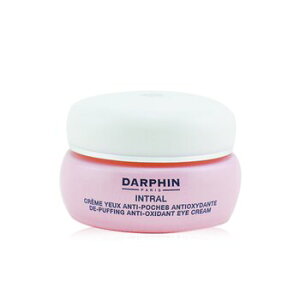 DARPHIN 朵法 Intral De-Puffing Anti-Oxidant Eye Cream 全效舒緩亮眼抗氧化眼霜 15ml