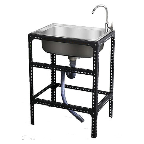 土城現貨 304洗衣台洗手台水槽 帶支架 一體式水槽冷熱水龍頭洗菜槽洗碗洗衣盆洗臉盆洗碗池櫃 喬森居家直營店 土城現貨 304洗衣台洗手台水槽 帶支架 一體式水槽冷熱水龍頭洗菜槽洗碗洗衣盆洗臉盆洗碗池櫃 喬森居家直營店