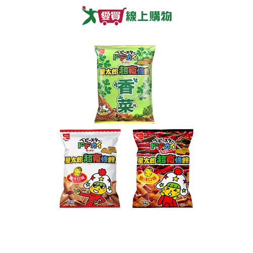 優雅食超寬條餅系列(雞汁/勁辣/香菜)(64-70G/包)【愛買】