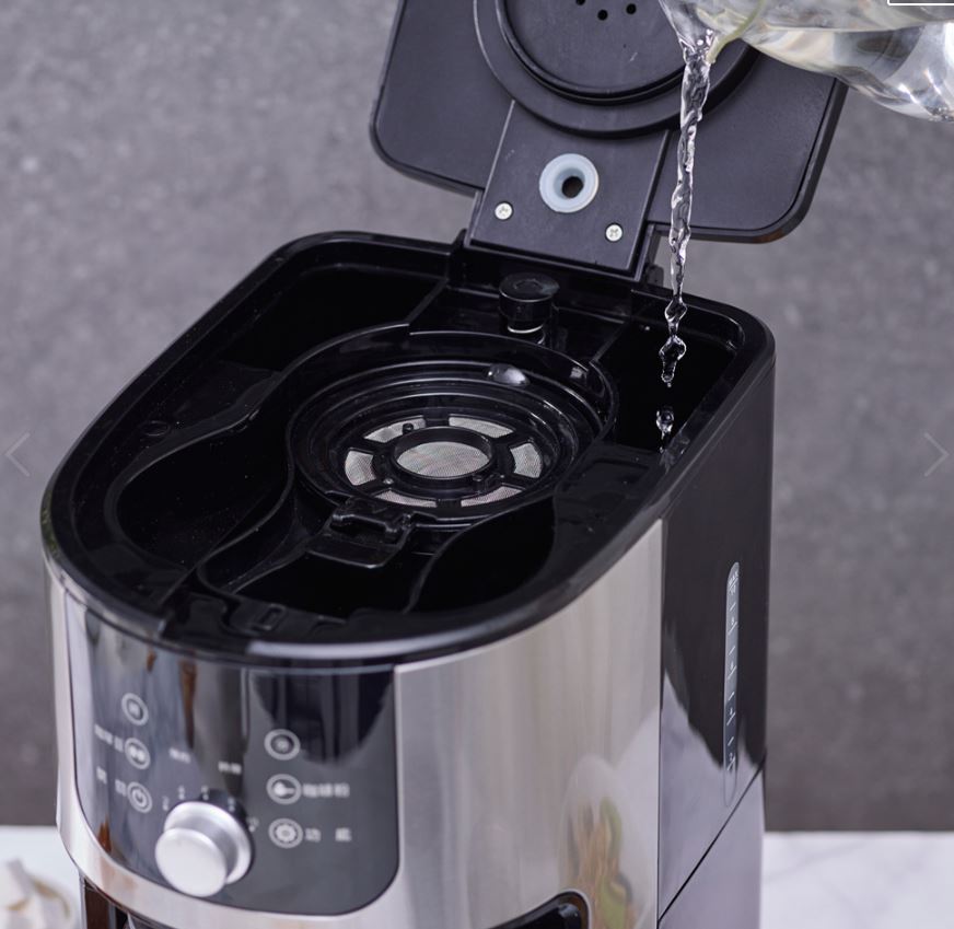 【現貨熱賣】Princess 246015 荷蘭公主全自動美式研磨咖啡機 3