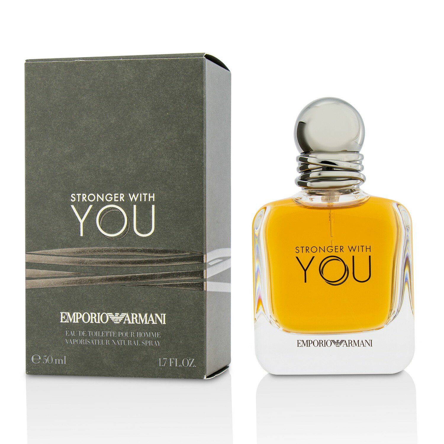 亞曼尼 Giorgio Armani - YOU 男性淡香水