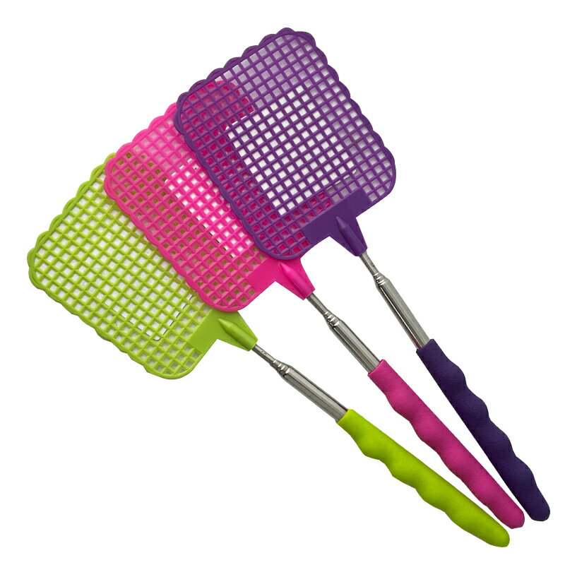 伸縮蒼蠅拍(小) K009 蚊蟲拍 打蒼蠅 打蚊子 打蚊蟲