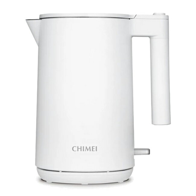 【CHIMEI奇美】1.5L不鏽鋼防燙快煮壺 KT-15SP01