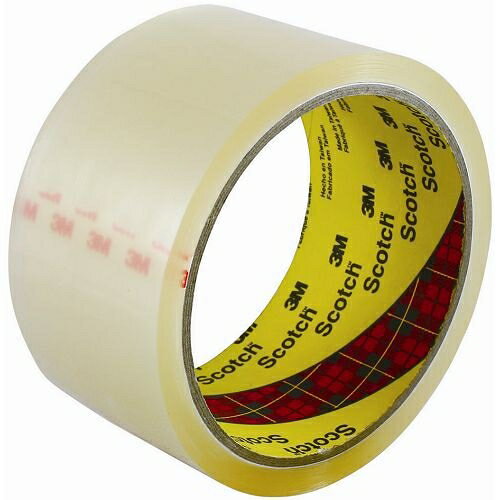 3M SCOTCH OPP膠帶(48mm*40yd)*6入組【愛買】