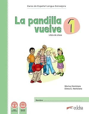 La Pandilla vuelve 1, Pack  Edelsa  Edelsa