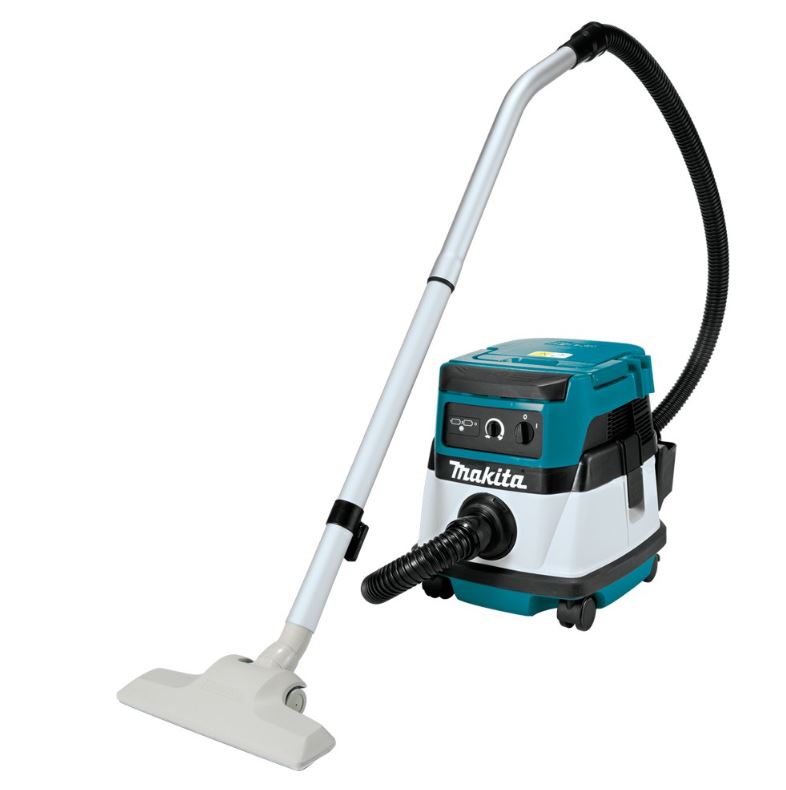 MAKITA 牧田 18V+18V 充電式集塵機 DVC861LZ 空機 DVC861 DVC861L