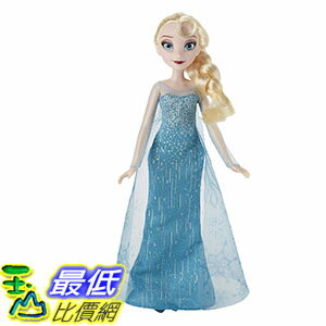 [106美國直購] 迪士尼 冰雪奇緣  Disney Frozen Classic Fashion Elsa 艾莎 芭比娃娃
