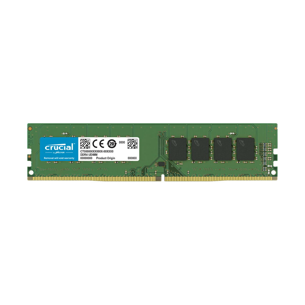 美光 Crucial DDR4 3200 16GB 桌上型記憶體 CT16G4DFS832A