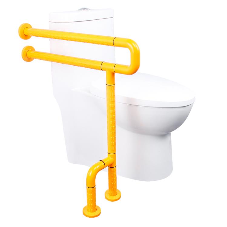 衛生間馬桶扶手廁所老人防滑浴室安全無障礙拉手坐便器欄桿