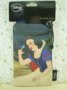 【震撼精品百貨】Disney 迪士尼公主系列 白雪公主束口袋 震撼日式精品百貨