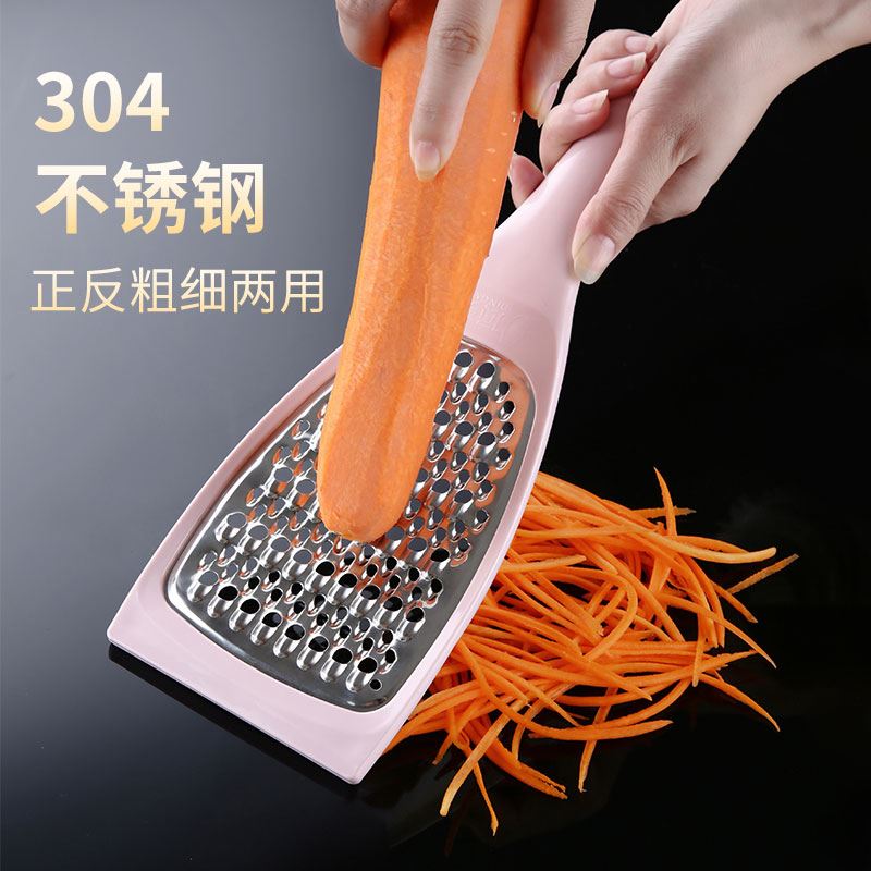 胡蘿卜絲刨絲器土豆絲擦絲器家用廚房削洋芋黃瓜絲老式擦菜刮絲器