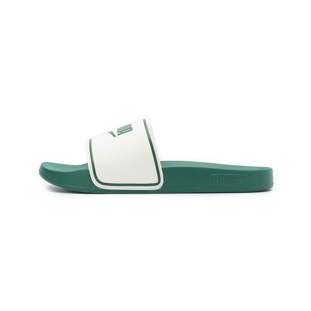 PUMA LEADCAT 2.0 ELEVATE 運動拖鞋 米綠 385693-15 男鞋