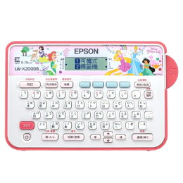 EPSON 迪士尼公主標籤機