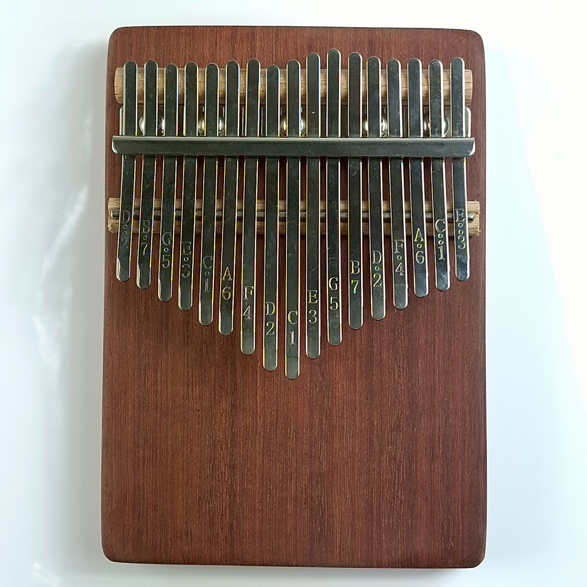紫心木拇指琴 17音單板拇指琴 KOBE拇指琴 KOBE KALIMBA 卡林巴琴 KALIMBA