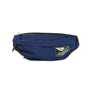Pony Hip Pack Bag [71u3ae81db] 腰包 斜肩包 運動 休閒 慢跑 輕量 深藍