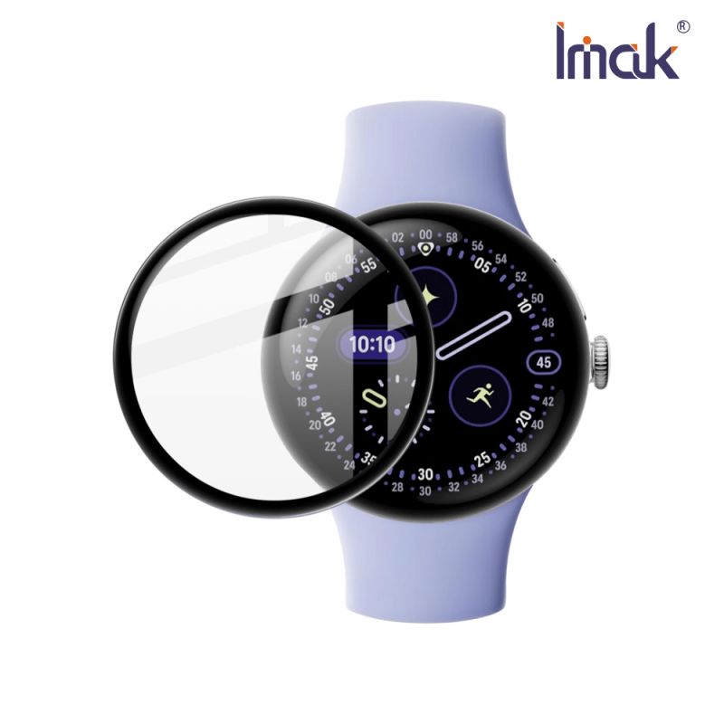 Imak 艾美克 Google Pixel Watch 4 (41mm) 手錶保護膜 保護貼 手表保護貼