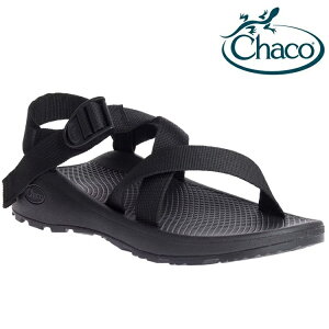 Chaco Z/CLOUD 男款 運動涼鞋/水陸鞋 標準款 CH-ZLM01 H407 實體黑