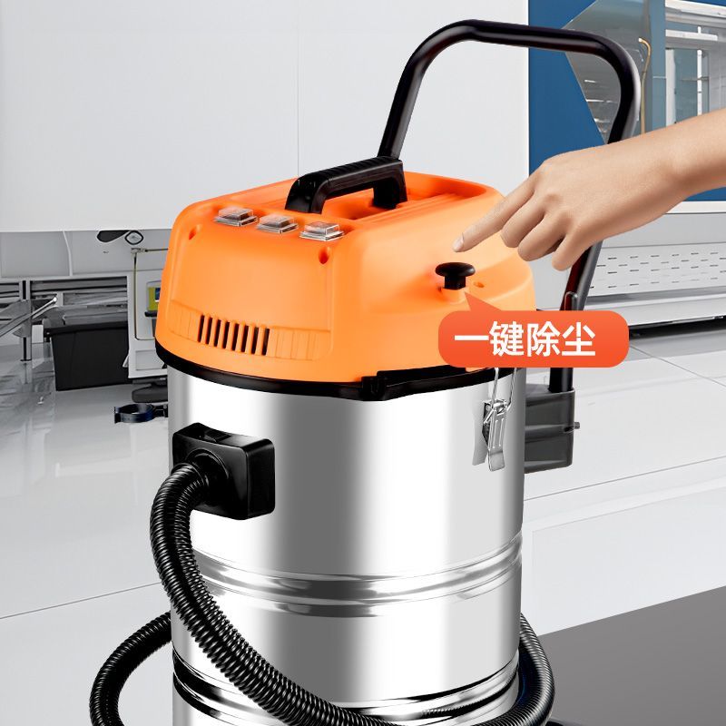 【詢價有驚喜】劍戟大功率工業吸塵器強力商用美縫裝修保潔吸水酒店工廠車間粉塵 6