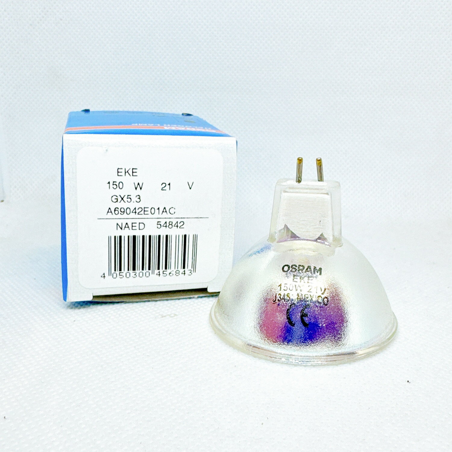 OSRAM 歐司朗 93638 EKE/X (長壽命200小時) 21V 150W 光學燈泡 3