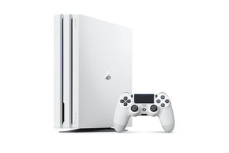 現貨供應中 公司貨  一年保固 SONY [PS4主機] Playstation 4 PRO (白)