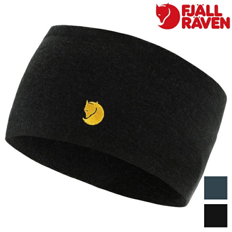 Fjallraven 北極狐 Bergtagen Merino 羊毛頭帶 13100193