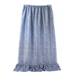 【珍昕】台灣製 牛仔遮陽圍裙 (約106x84cm)/圍裙/遮陽裙