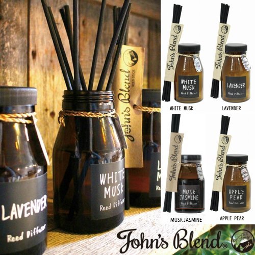 日本品牌【John s Blend】John s芳香竹瓶