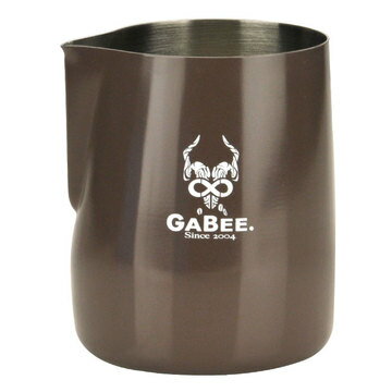 金時代書香咖啡 GABEE. 1407B 拉花杯 300CC (咖啡) HC7102BR