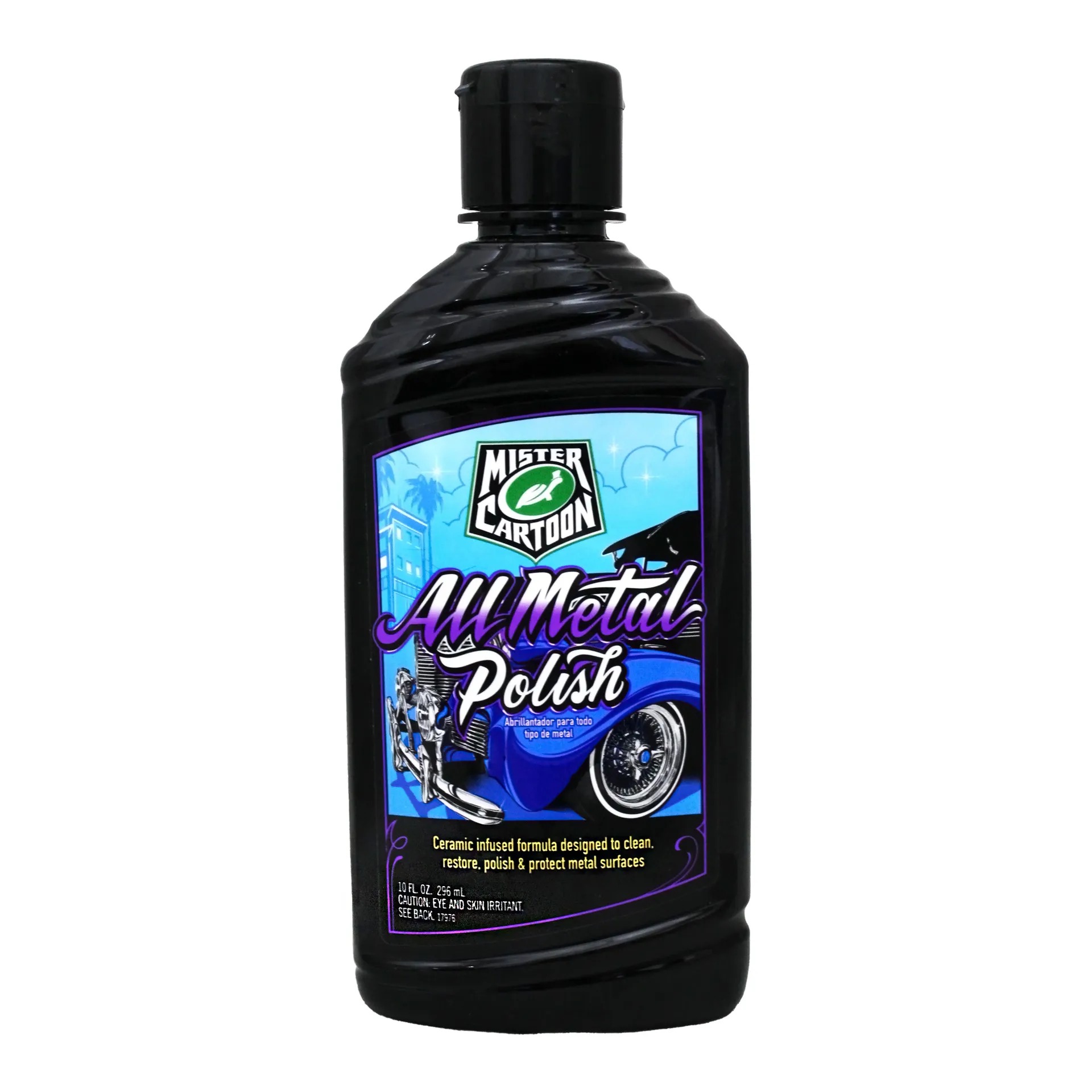 TURTLE WAX 金屬拋光劑 卡通聯名款 #54271
