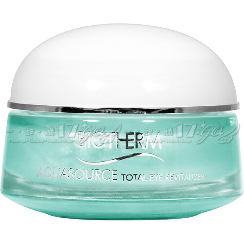 【VT薇拉寶盒】BIOTHERM 碧兒泉 超亮眼眼部晶萃(15ml)