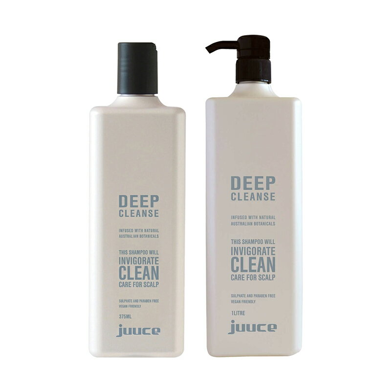 耐克斯*juuce紅石榴深層洗髮精Shampoo