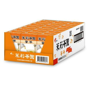光泉 茉莉蜜茶(250ml*24包/箱) [大買家]