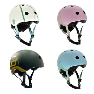 【公司貨】奧地利 Scoot&Ride 兒童運動用頭盔 (4色可選)【悅兒園婦幼生活館】