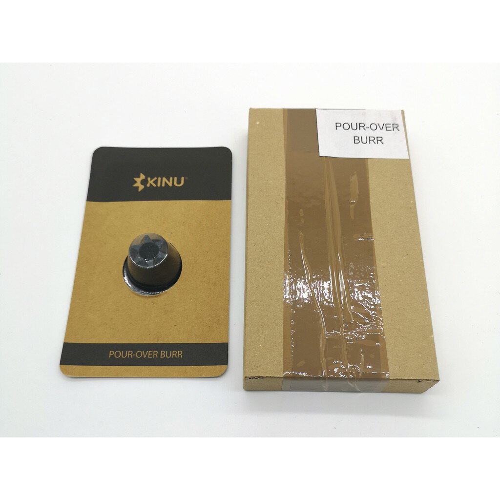 德國工藝 2023 鋁合金接粉罐 KINU M47 全系列 磨豆機配件 手沖刀盤 旅行收納盒 ABS接粉器 矽膠止滑環 5