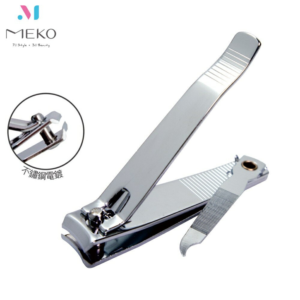 MEKO 大指甲刀 /指甲剪/腳剪 A-022【官方旗艦館】