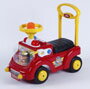 【兒童玩具】消防車學步車