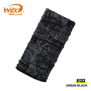 Wind x-treme 多功能頭巾 Cool Wind 6133 / 城市綠洲 (西班牙品牌、百變頭巾、防紫外線、抗菌)