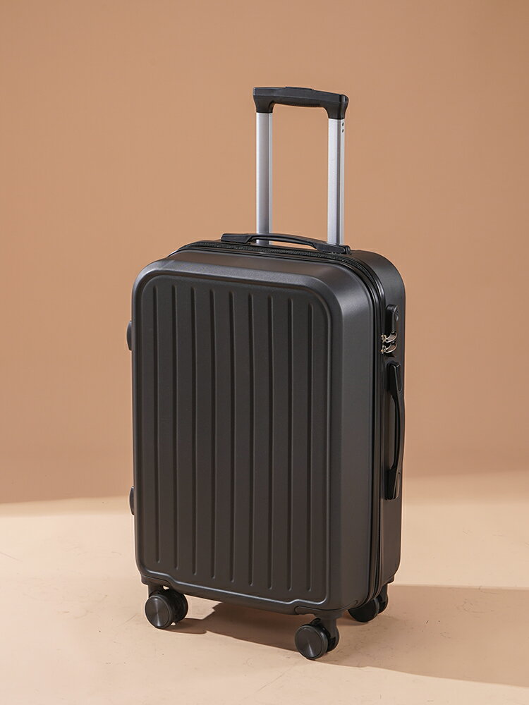 黛玉行李箱女小型24寸拉桿箱萬向輪男學生耐用結實密碼旅行皮箱子
