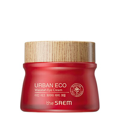 韓國 the SAEM Urban Eco Waratah 鎖水保濕眼霜-30g Urban Eco Waratah Eye Cream【辰湘國際】