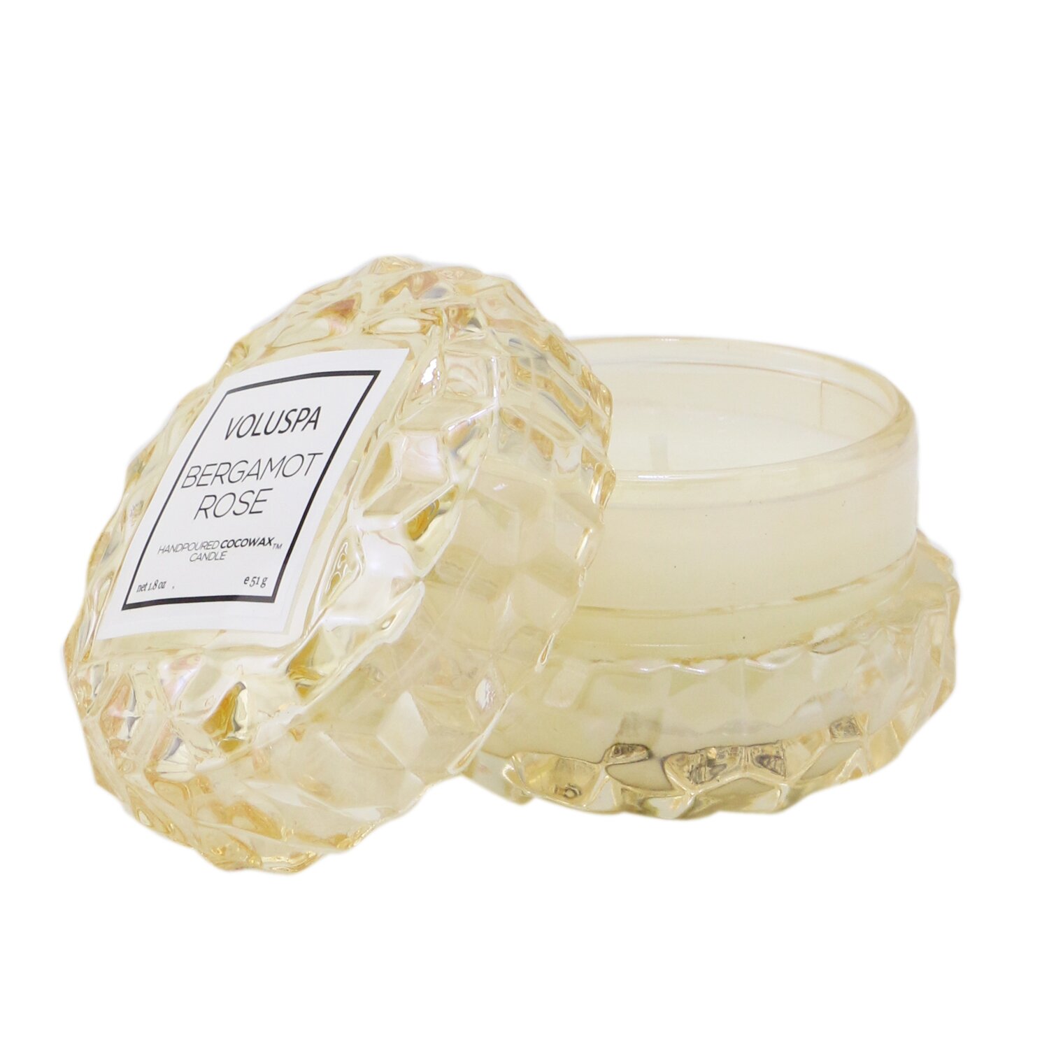 Voluspa - 馬卡龍芳香蠟燭 -Bergamot Rose
