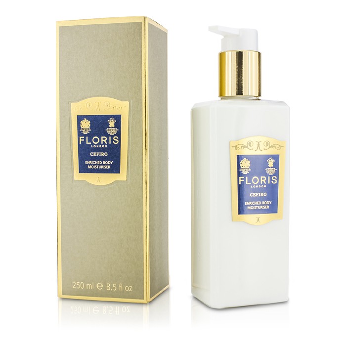 Floris 佛羅瑞斯 微風徐來身體潤膚乳液 Cefiro Enriched Body Moisturiser  250ml/8.5oz