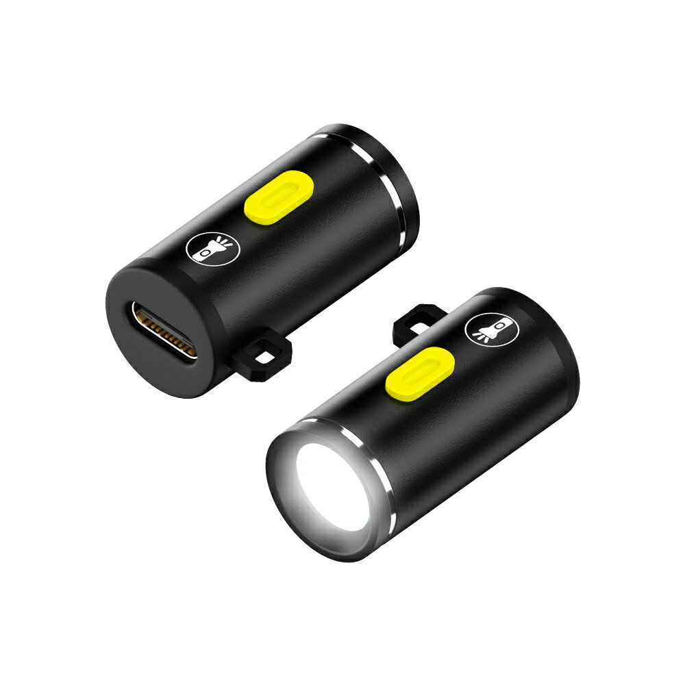 Kamera 迷你手電筒 Type-C接口 強光手電筒 高亮度 強光 柔光 即插即亮 無電池設計 無電量焦慮