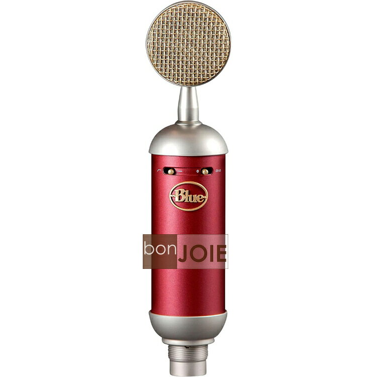 <br/><br/>  ::bonJOIE:: 美國進口 Blue Spark SL 專業麥克風 (全新盒裝) Microphones Large-Diaphragm Condenser Microphone MIC<br/><br/>