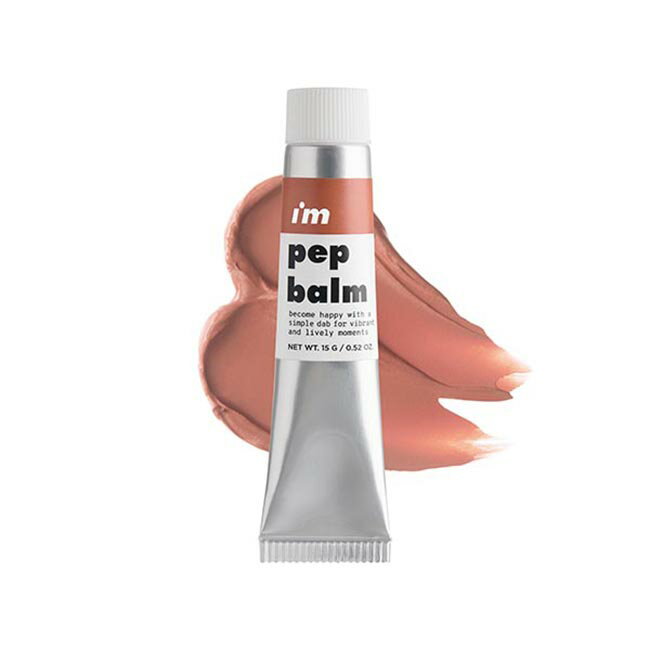 IMMEME我愛奶霜唇頰水彩 009 梨花女大生 15g